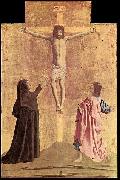 Piero della Francesca Crucifixion oil painting reproduction